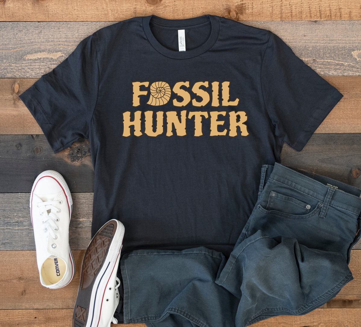 Fossil Hunter TShirt Paleontologist Tank Top Funny Paleontology Hoodie Sweatshirt Long Sleeve Kids Tee Apparel Gift Hoodie – Aesthetic Look · Must-Have Style