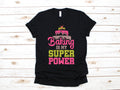 Baking Is My Superpower TShirt Cute Baker Tee Baking Cakes Tank Top Hoodie Sweatshirt Long Sleeve Kids Tee Apparel Gift Hoodie – Cozy Vibes · Perfect For Daily Wear