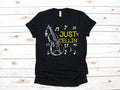 Just Cellin39 TShirt Cellist Funny Cello Tank Top Hoodie Sweatshirt Long Sleeve Kids Tee Apparel Gift Hoodie – Soft Feel · High-Quality Print