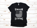 Union Strong TShirt Union Worker Tank Top Union USA Flag America Hoodie Sweatshirt Long Sleeve Kids Tee Apparel Gift Hoodie – Bold Style · Must-Have Style