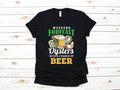 Oysters and Beer TShirt Funny Oyster Tee Seafood Tank Top Hoodie Sweatshirt Long Sleeve Hoodie – Warm & Stylish · Perfect For Daily Wear