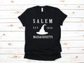 Salem TShirt Salem Massachusetts Tank Top Salem Halloween Hoodie Sweatshirt Long Sleeve Kids Tee Apparel Gift Hoodie – Easygoing Wear · Perfect For Daily Wear