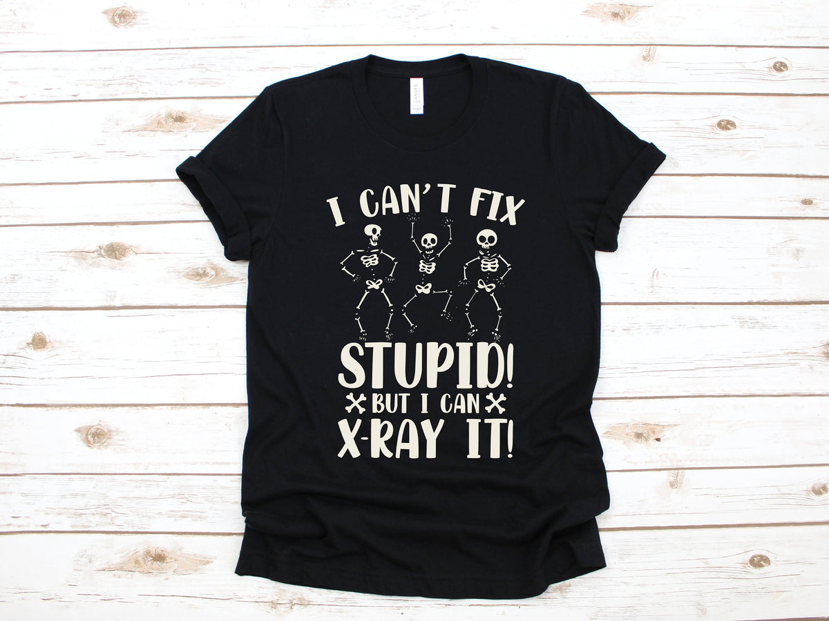 Funny XRay Tech TShirt Radiology Tee Radiologist Tank Top Hoodie Sweatshirt Long Sleeve Kids Tee Apparel Gift Hoodie – Premium Graphic · Top Pick For Any Outfit