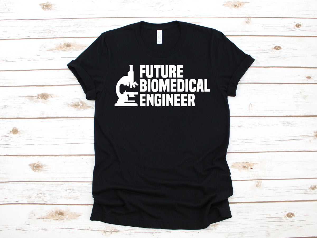 Future Biomedical Engineer TShirt Graduation Gift Tank Top Hoodie Sweatshirt Long Sleeve Kids Tee Apparel Gift Hoodie – Bold Style · Top Pick For Any Outfit
