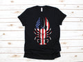 Lobster American Flag TShirt Funny Lobster USA Tank Top Hoodie Sweatshirt Long Sleeve Kids Tee Apparel Gift Hoodie – Feel-Good Design · Top Pick For Any Outfit