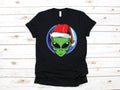 Christmas Alien TShirt Alien Santa Tank Top Xmas Aliens Hoodie Sweatshirt Long Sleeve Kids Tee Apparel Gift Hoodie – Feel-Good Design · Great Gift For Fans