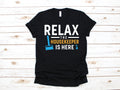 Housekeeper Is Here TShirt Funny Housekeeping Tee Maid Cleaner Tank Top Hoodie Sweatshirt Long Sleeve Kids Tee Apparel Gift Hoodie – Aesthetic Look · High-Quality Print