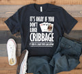Cribbage TShirt Funny Cribbage Tank Top Hoodie Sweatshirt Long Sleeve Kids Tee Apparel Gift Hoodie – Fan Favorite · High-Quality Print