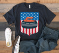 Curling USA Flag TShirt America Curling Tank Top Hoodie Sweatshirt Long Sleeve Kids Tee Apparel Gift Hoodie – Easygoing Wear · High-Quality Print