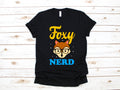 Foxy Nerd TShirt Funny Fox Tee Cute Foxes Tank Top Hoodie Sweatshirt Long Sleeve Kids Tee Apparel Gift Hoodie – Warm & Stylish · Trending Graphic Apparel
