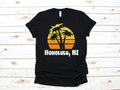 Honolulu Hawaii TShirt Honolulu Tee Tank Top Hoodie Sweatshirt Long Sleeve Kids Tee Apparel Gift Hoodie – Bold Style · Great Gift For Fans