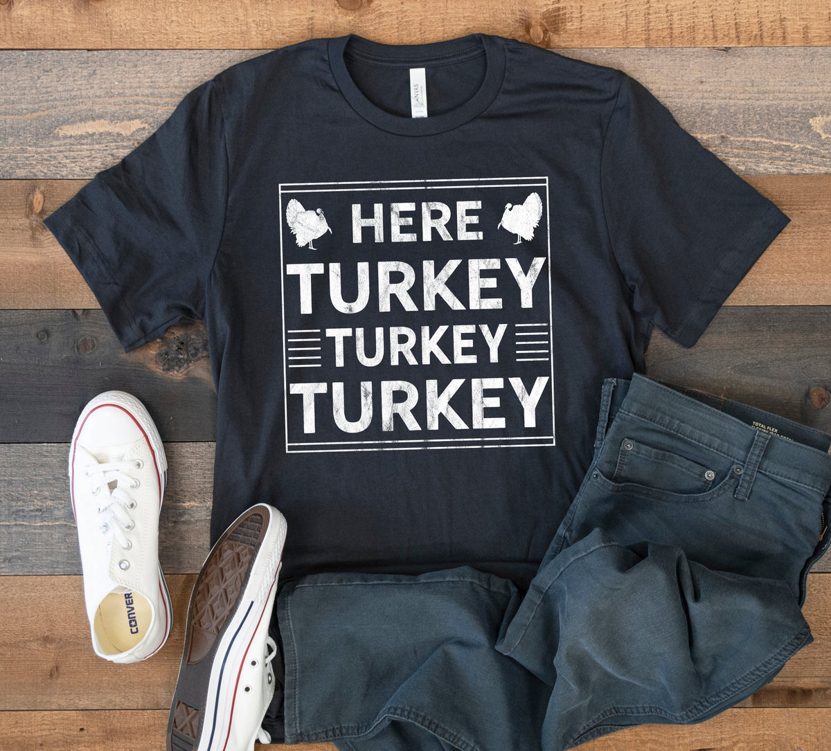 Here Turkey Turkey TShirt Funny Turkey Hunting Tee Hunter Tank Top Hoodie Sweatshirt Long Sleeve Kids Tee Apparel Gift Hoodie – Easygoing Wear · High-Quality Print