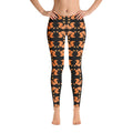 Funny Squirrel Leggings Squirrel Lover Leggings Squirrel Lover Gift Squirrel Leggings Squirrel Leggings V1 Graphic Tee – Soft Feel · Great Gift For Fans