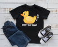 Duck Don39t Eat Soap TShirt Funny Duck Tank Top Hoodie Sweatshirt Long Sleeve Kids Tee Apparel Gift Hoodie – Fan Favorite · Trending Graphic Apparel