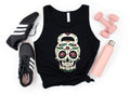 Sugar Skull Kettlebell TShirt Kettlebell Fitness Tank Top Hoodie Sweatshirt Long Sleeve Kids Tee Apparel Gift Hoodie – Soft Feel · Trending Graphic Apparel