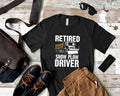 Retired Snowplow Driver TShirt Snowplow Retirement Tank Top Hoodie Sweatshirt Long Sleeve Hoodie – Easygoing Wear · Must-Have Style
