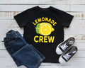 Lemonade Crew Lemonade Stand TShirt Tank Top Hoodie Sweatshirt Long Sleeve Kids Tee Apparel Gift Hoodie – Cozy Vibes · Great Gift For Fans
