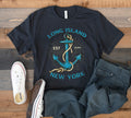 Long Island TShirt Long Island New York TeeTank Top Hoodie Sweatshirt Long Sleeve Kids Tee Apparel Gift Hoodie – Aesthetic Look · Trending Graphic Apparel