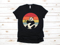 Retro Panda TShirt Pandas Kids Hoodie Panda Bamboo Zoo Tank Top Hoodie Sweatshirt Long Sleeve Kids Tee Apparel Gift Hoodie – Feel-Good Design · Trending Graphic Apparel