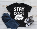 Stay Cool Polar Bear TShirt Cute Polar Bear Tee Kids Hoodie Zoo Tank Top Hoodie Sweatshirt Long Sleeve Kids Tee Apparel Gift Hoodie – Easygoing Wear · Trending Graphic Apparel