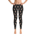 Giraffe Leggings V3 Funny Giraffe Leggings Giraffe Gift Giraffe Lover Leggings Cute Giraffe Leggings Giraffe Pants Giraffe Clothes Graphic Tee – Cozy Vibes · Must-Have Style