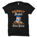 Jelly Shirt Peanut Butter Shirt Peanut Butter Tshirt Peanut Butter Tee Foodie Shirt Pb Shirt Peanut Shirt Peanut Gift OS3938 Graphic Tee – Warm & Stylish · Trending Graphic Apparel