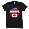 Canada Shirt Canadian Shirt Proud Canadian Shirt Canadian Tshirt Canada Day Shirt Canada Gift Funny Canadian Shirt Canada OS5600 Graphic Tee – Aesthetic Look · Top Pick For Any Outfit