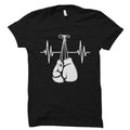 Boxing Gift Boxing Shirt Boxing Lover Gift Gift For Him Boxing T Shirt Fighting Shirt Gift For Her Kickboxing Shirt Gym Shirt OS4191 Graphic Tee – Premium Graphic · Great Gift For Fans