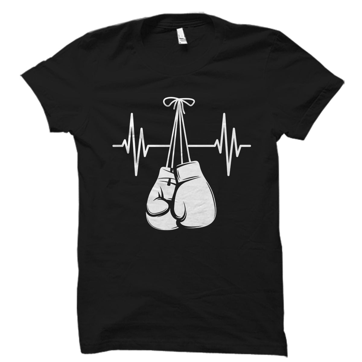 Boxing Gift Boxing Shirt Boxing Lover Gift Gift For Him Boxing T Shirt Fighting Shirt Gift For Her Kickboxing Shirt Gym Shirt OS4191 Graphic Tee – Premium Graphic · Great Gift For Fans