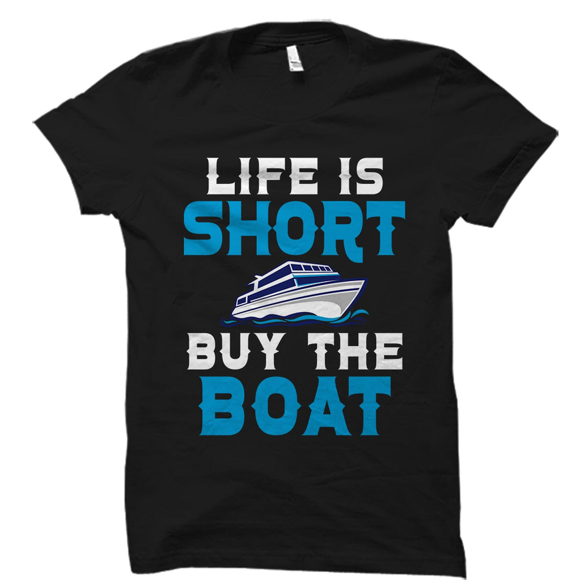 Boating Shirt Boat Shirt Sailor Shirt Lake Shirt Captain Shirt Vacation Shirt Nautical Shirt Summer Shirt Pontoon Shirt Boat OS3931 Graphic Tee – Cozy Vibes · Trending Graphic Apparel