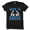 Funny Debate Shirt Debate Gift Debating Shirt Voter Shirt Democratic Shirt Debate Shirt Debating Gift OS4280 Graphic Tee – Aesthetic Look · Great Gift For Fans