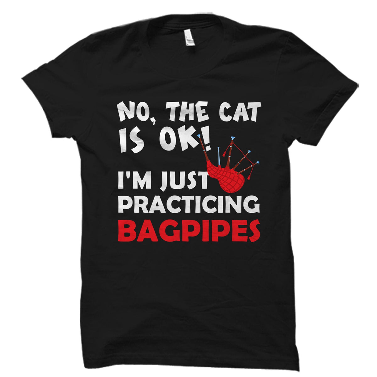 Bagpipe Player Gift Bagpipes Shirt Bagpipes Gift Bagpipes TShirt Cute Bagpipe TShirt Bagpipe Student Tee Bagpipes Tshirt OS4798 Tote Bag – Warm & Stylish · High-Quality Print