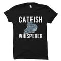 Catfish Shirt Fishing Shirt Catfishing Shirt Fisherman Shirt Catfish Gifts Fisherman Gift Fishing Tee Fish Shirt Fish Gift OS4039 Graphic Tee – Warm & Stylish · Great Gift For Fans