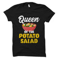 Potato Salad Shirt Potato Salad Gift Potato Shirt Potato Gift Potato Lover Gift OS3950 Graphic Tee – Cozy Vibes · High-Quality Print