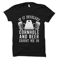 Cornhole Gift Cornhole Shirt Funny Cornhole Shirt Drinking Shirt Cornhole Shirts Bag Toss Shirt Cornhole Tshirt Cornhole Camp OS4002 Tote Bag – Premium Graphic · High-Quality Print