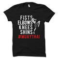 Muay Thai Shirt Muay Thai Gift Thailand Shirt Muay Thai GiftsMartial Arts Shirt Boxing Shirt Muay Thai Shirts OS4081 Graphic Tee – Aesthetic Look · Must-Have Style