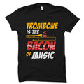 Trombone Shirt Trombone Gift Musician Gift Trombonist Gift Trombone TShirt Funny Trombone Shirt Trombone Tshirt Musician OS3998 Graphic Tee – Bold Style · Must-Have Style