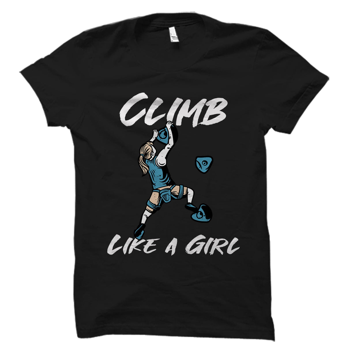 Rock Climber Shirt Rock Climbing Shirt Climbing Tshirt Climber Gift Rock Climber Gift Climbing TShirt Gift For Climber OS4056 Graphic Tee – Everyday Comfort · Top Pick For Any Outfit