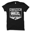 Motorhome Shirt Camping Shirt Campervan Shirt Camper Van Shirt Camping Tshirt Rv TShirt Motorhome Gift Rv Shirt OS4177 Graphic Tee – Everyday Comfort · Perfect For Daily Wear