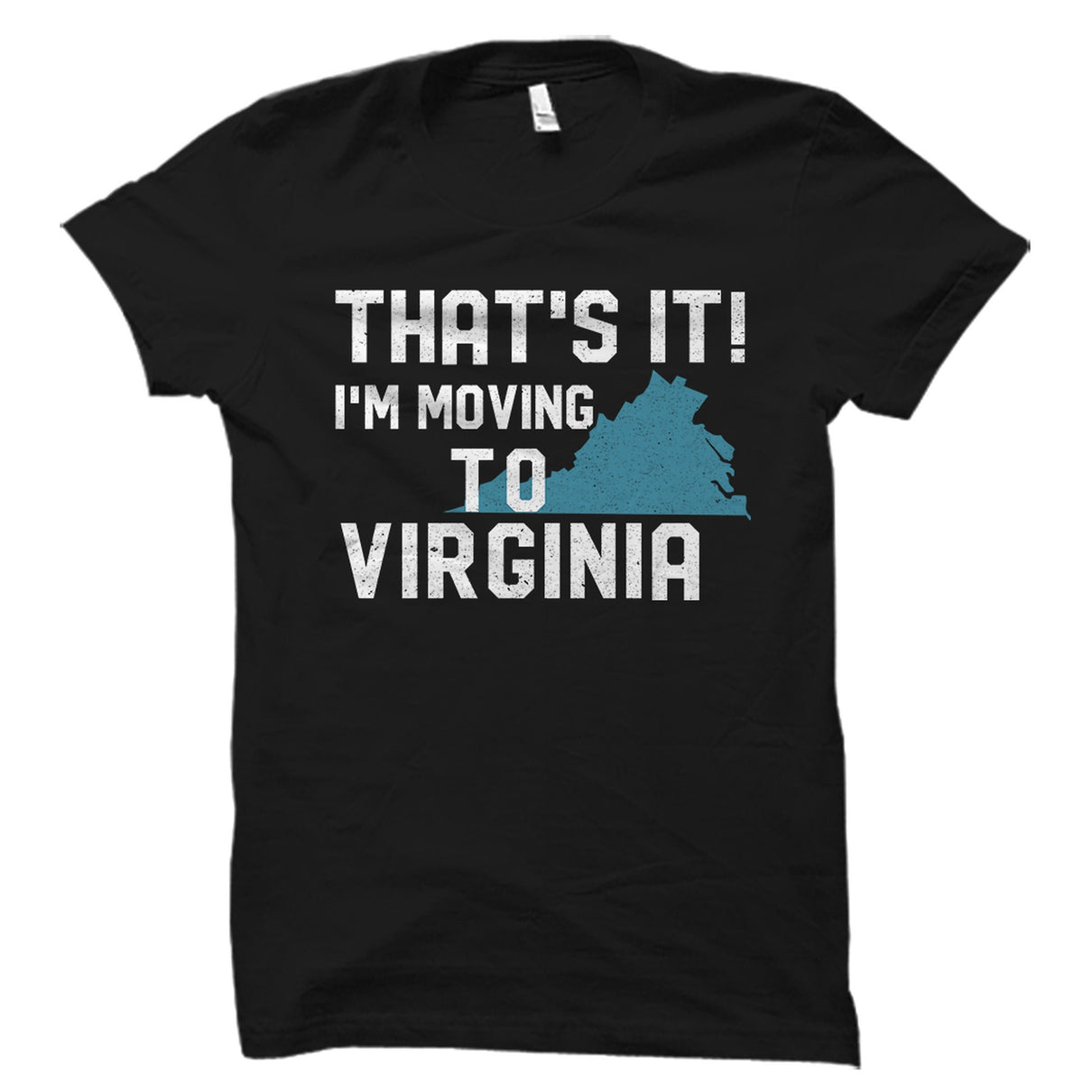 Virginia Shirt Virginia Gift State Shirt Virginia TShirt Virginia Gifts OS4166 Graphic Tee – Premium Graphic · Perfect For Daily Wear