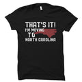 North Carolina Shirt North Carolina Tee Gift For Him North Carolina Gift Carolina Shirt Gift For Her OS4327 Graphic Tee – Warm & Stylish · Perfect For Daily Wear