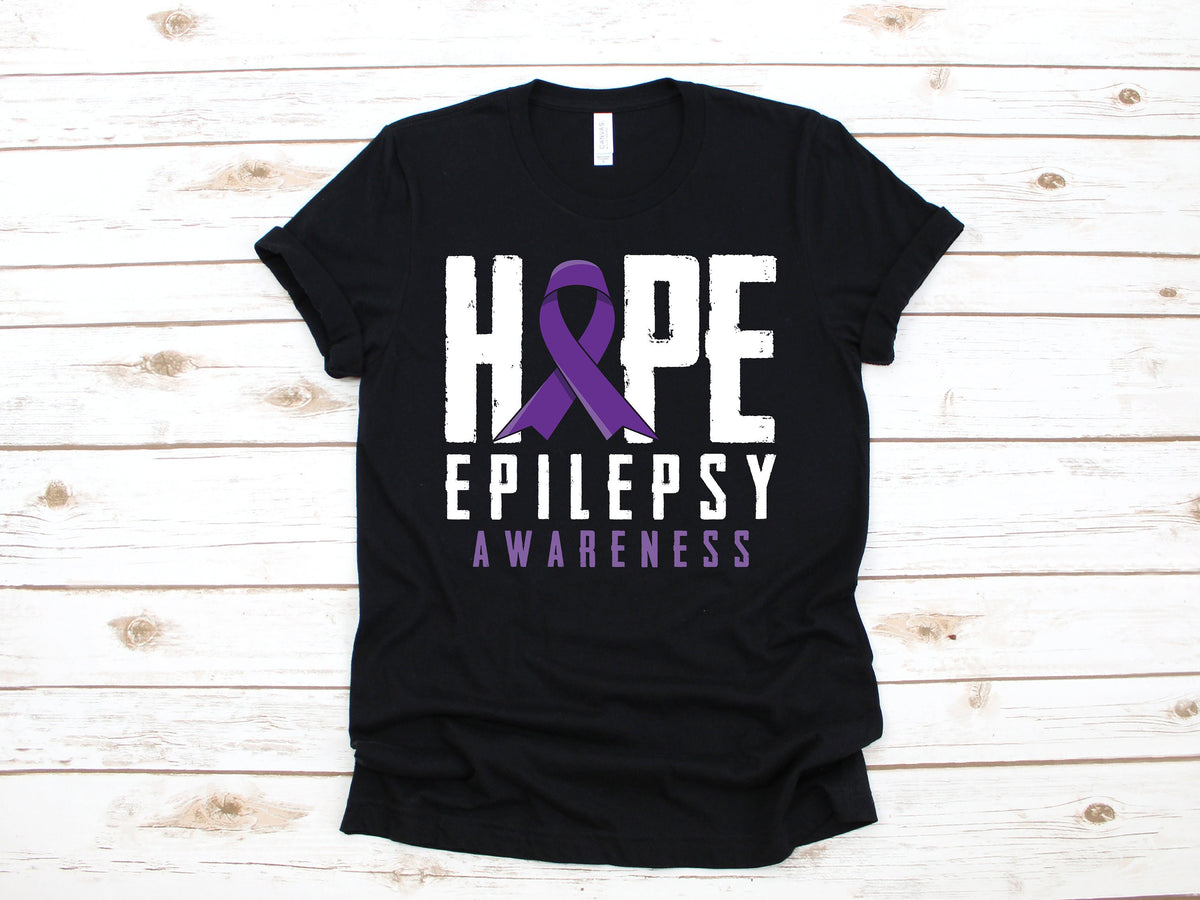 Epilepsy Awareness TShirt Epilepsy Tee Tank Top Hoodie Sweatshirt Long Sleeve Kids Tee Apparel Gift Kids Hoodie Hoodie – Easygoing Wear · Must-Have Style