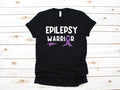 Epilepsy Warrior TShirt Epilepsy Awareness Tee Kids Hoodie Tank Top Hoodie Sweatshirt Long Sleeve Kids Tee Apparel Gift Hoodie – Everyday Comfort · Great Gift For Fans