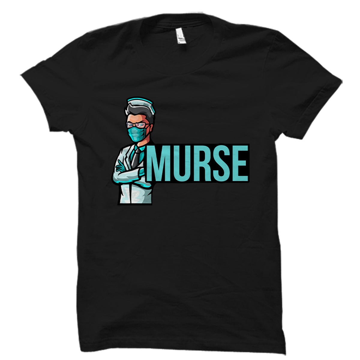 Male Nurse Gift Male Nurse Shirt Nurse Gifts Nurse Shirt Rn Shirt Nursing Student Gift Rn Gift Male Nurse T Shirt OS4281 Graphic Tee – Everyday Comfort · Top Pick For Any Outfit