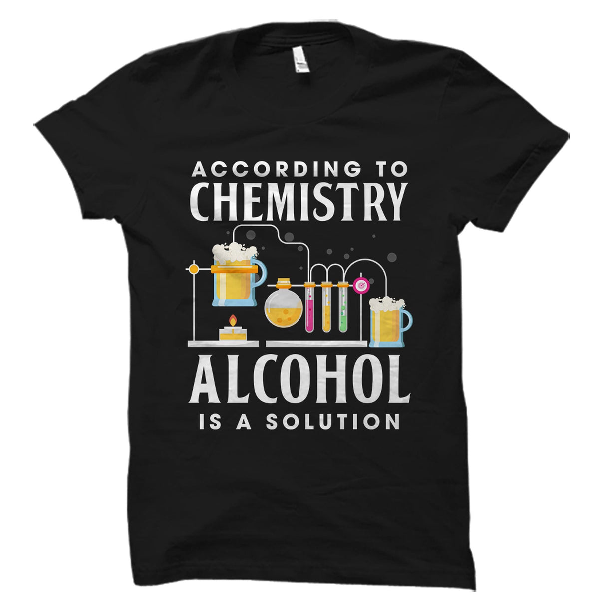 Science Shirt Chemistry Shirt Chemist Shirt Science Shirts Funny Science Shirt Chemistry Gifts Science Teacher Gift Gift For OS4098 Graphic Tee – Feel-Good Design · Perfect For Daily Wear