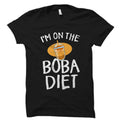 Bubble Tea Shirt Boba Tea Shirt Tea Lover Gift Boba Gift Boba Milk Tea Shirt Gift For Boba Lover Boba TShirt OS4193 Graphic Tee – Everyday Comfort · Great Gift For Fans