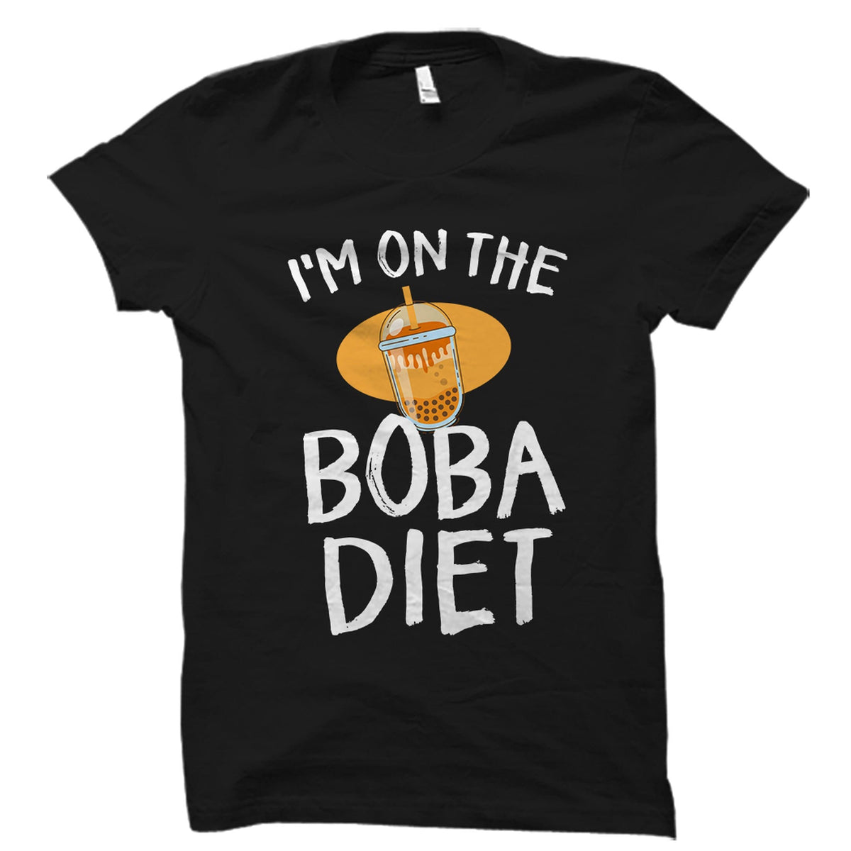 Bubble Tea Shirt Boba Tea Shirt Tea Lover Gift Boba Gift Boba Milk Tea Shirt Gift For Boba Lover Boba TShirt OS4193 Graphic Tee – Everyday Comfort · Great Gift For Fans