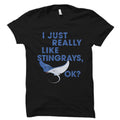 Stingray Gift Stingray Shirt Stingrays Shirt Manta Ray Shirt Stingray Tshirt Manta Shirt Ocean Shirt Ocean Gift OS4568 Graphic Tee – Soft Feel · Top Pick For Any Outfit