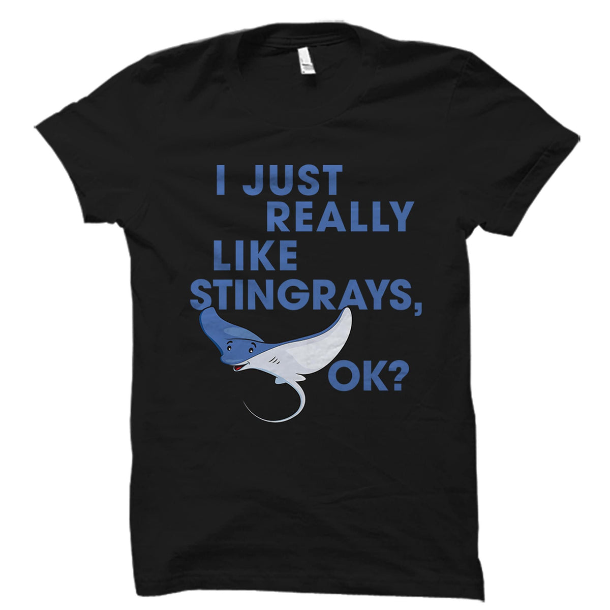 Stingray Gift Stingray Shirt Stingrays Shirt Manta Ray Shirt Stingray Tshirt Manta Shirt Ocean Shirt Ocean Gift OS4568 Graphic Tee – Soft Feel · Top Pick For Any Outfit