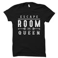 Escape Room Shirt Escape Room Tshirt Matching Shirts Escape Game Shirt Escape Room Tee Horror Shirt OS4395 Graphic Tee – Feel-Good Design · High-Quality Print